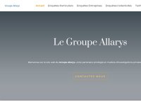 Groupe Allarys - Réseaux National de Détective Privé 