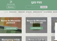 GSD-Pro : Fournisseur de savon de marseille