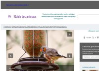Guide des animaux