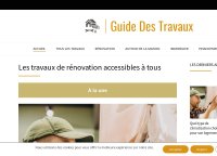 Guide Des Travaux