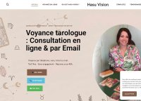 Hasu Vision – Voyance en ligne et accompagnement personnalisé