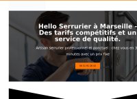 Hello Serrurier Marseille