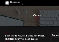 Hesseuhau - Leader Hesseuhau du manga