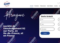 Hexagone Déménagement