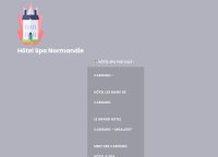 Hotel spa Normandie