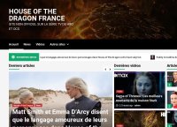 House of the Dragon France