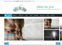Idées du jour