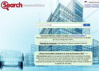 Recherche Immo - Search Immobilier