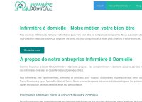 Infirmière à domicile : Trouvez l'infirmière qui vous convient