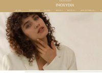 Inoxydia - Bijoux en acier inoxydable