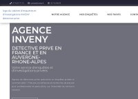 Agence INVENY - Détective privé Lyon