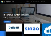 Ishinomakiya, le magazine des logiciels de management d'entreprise