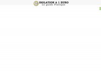 Programme aide isolation - Isolation gratuite