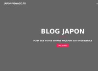 Blog Japon : La référence pour préparer votre voyage