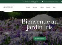 Jardinier paysagiste avec 20 ans d'expertise