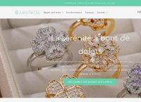 Bague anti stress par Jukutatsu