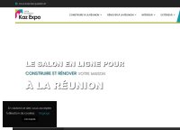 Kaz‑Expo Réunion – Donnez vie à votre maison créole