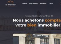 KG IMMOBILIER