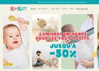 articles pour bébés et enfants