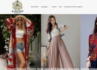 Kimono Nippon – La Boutique Référence de la Mode Japonaise