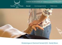 Kinesiologue 63 : Sandy moon