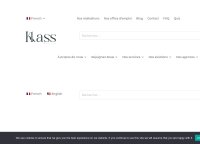 Entreprise de décoration classique