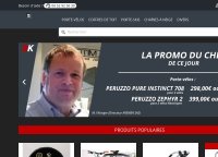 Kremer.shop - Accessoires automobiles et pièces électroniques