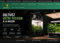 Kultivbox | Hydroponie, chambres de culture et lampes LED