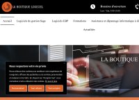 LA BOUTIQUE LOGICIEL  Logiciels de gestion d'entreprise