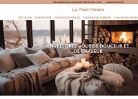 Le Plaid Polaire