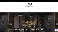 Le salon le 254 Coiffure et Esthétique