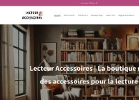 Lecteur Accessoires