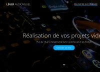 Léger audiovisuel 