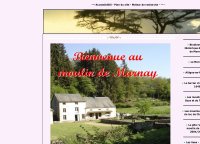 Le moulin de marnay