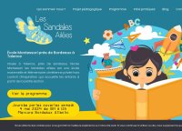 École privée Montessori à Bordeaux et Talence