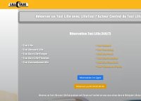 Lillotaxi | Taxi à Lille
