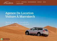 location voiture à marrakech – pas cher et Livraison à l’aéroport  