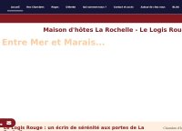 Le Logis Rouge Chambres d'hôtes de charme la Rochelle