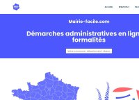 Le site qui permet de réaliser vos démarches administratives 