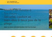 Maison de retraite médicalisée Six Fours - Les Charmettes