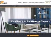 Maison Presto : Votre Expert de la Rénovation en France