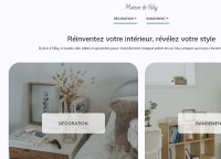 Maisondeniky.fr : Inspirations déco et solutions de rangement