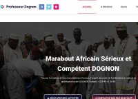 Grand Voyant Marabout Africain Sérieux et Compétent DOGNON