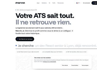 Marvin AI