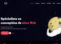 Maxime GUINARD Concepteur de site internet
