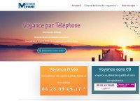 Voyance par téléphone fiable