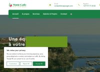 Monte-Carlo Paysages