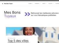 Mes Bons Tuyaux