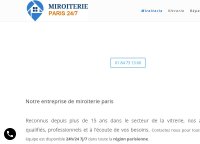 vitrerie paris 