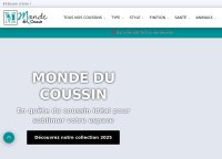 Monde du coussin -Coussins déco & bien-être